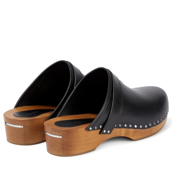 Isabel Marant Thalie Clogs - Picture 10 of 11